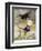 Mother Goose, 1913-Arthur Rackham-Framed Giclee Print