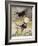 Mother Goose, 1913-Arthur Rackham-Framed Giclee Print