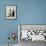 Mother Goose: Jack Horner-Arthur Rackham-Framed Giclee Print displayed on a wall