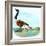 Mother Goose-Judy Mastrangelo-Framed Giclee Print