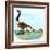 Mother Goose-Judy Mastrangelo-Framed Giclee Print