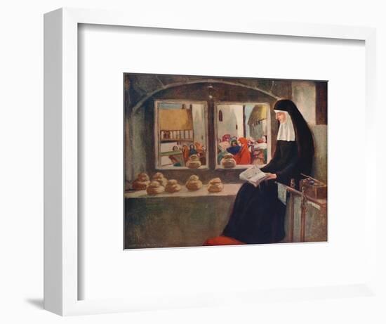 'Mother Julian', 1912-Unknown-Framed Giclee Print