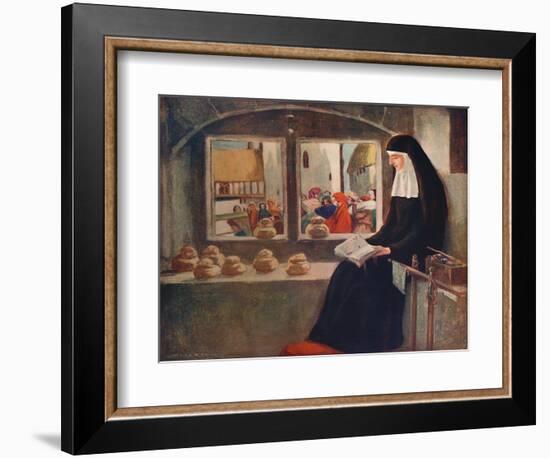 'Mother Julian', 1912-Unknown-Framed Giclee Print