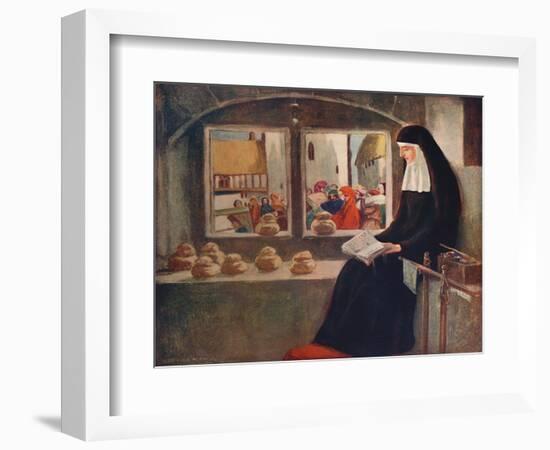 'Mother Julian', 1912-Unknown-Framed Giclee Print