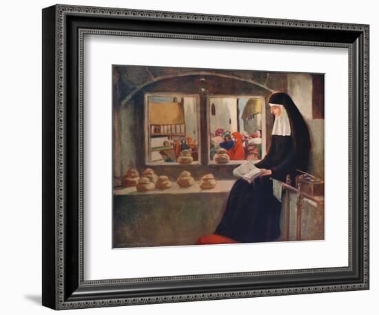 'Mother Julian', 1912-Unknown-Framed Giclee Print