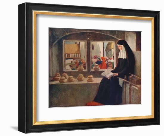 'Mother Julian', 1912-Unknown-Framed Giclee Print