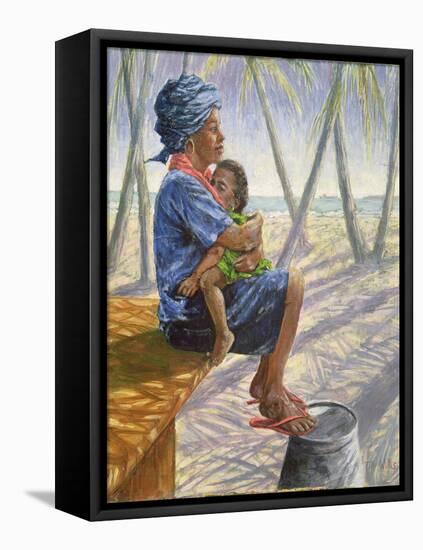 Mother Love, 2003-Tilly Willis-Framed Premier Image Canvas