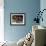 Mother Love-Julie Chapman-Framed Art Print displayed on a wall