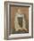 Mother Marie Poussepin-Gwen John-Framed Giclee Print