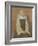 Mother Marie Poussepin-Gwen John-Framed Giclee Print