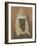 Mother Marie Poussepin-Gwen John-Framed Giclee Print