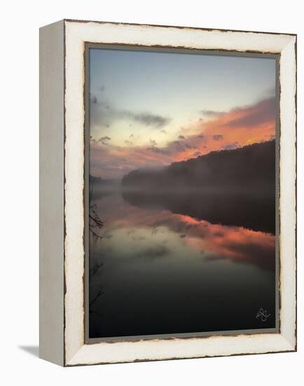 Mother Nature’s Brush-Kimberly Glover-Framed Premier Image Canvas