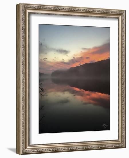 Mother Nature’s Brush-Kimberly Glover-Framed Photographic Print