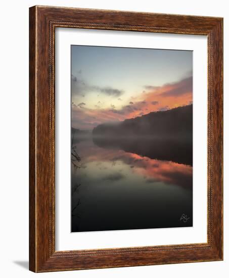 Mother Nature’s Brush-Kimberly Glover-Framed Photographic Print