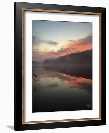 Mother Nature’s Brush-Kimberly Glover-Framed Photographic Print