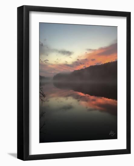Mother Nature’s Brush-Kimberly Glover-Framed Photographic Print