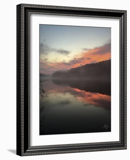 Mother Nature’s Brush-Kimberly Glover-Framed Photographic Print