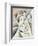 Mother of the Artist, 1912-Juan Gris-Framed Giclee Print