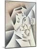 Mother of the Artist, 1912-Juan Gris-Mounted Giclee Print