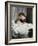 Mother's Darling, 1884-Joseph Clark-Framed Giclee Print