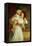 Mother's Darling-Frederick Morgan-Framed Premier Image Canvas