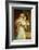 Mother's Darling-Frederick Morgan-Framed Giclee Print