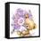 Mother’s Day Bear-MAKIKO-Framed Premier Image Canvas