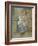 Mother's Joy, c.1885-Pierre-Auguste Renoir-Framed Giclee Print