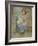 Mother's Joy, c.1885-Pierre-Auguste Renoir-Framed Giclee Print