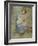 Mother's Joy, c.1885-Pierre-Auguste Renoir-Framed Giclee Print