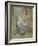 Mother's Joy, c.1885-Pierre-Auguste Renoir-Framed Giclee Print