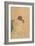 Mother's Kiss, c.1891-Mary Stevenson Cassatt-Framed Giclee Print