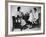 Mother Takes Her Little Girl to a Female Doctor for a Routine Examination-null-Framed Photographic Print