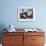 Mother Takes Her Little Girl to a Female Doctor for a Routine Examination-null-Framed Photographic Print displayed on a wall