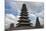 Mother Temple of Besakih, Bali, Indonesia-Keren Su-Mounted Photographic Print