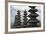 Mother Temple of Besakih, Bali, Indonesia-Keren Su-Framed Photographic Print