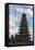 Mother Temple of Besakih, Bali, Indonesia-Keren Su-Framed Premier Image Canvas