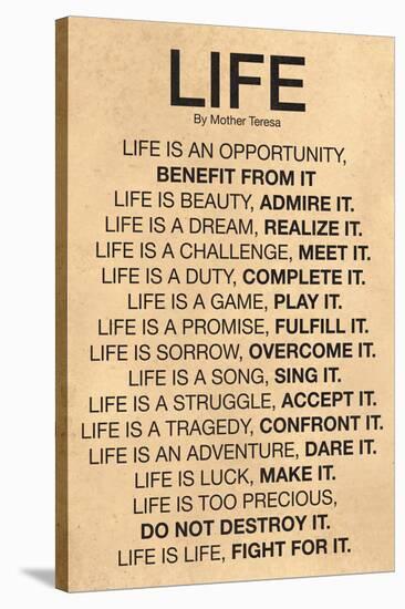 Mother Teresa Life Quote Poster Poster By Art Custom Life Quote Poster Mother Teresa Life Quote Poster Poster By Art Custom Life Quote Poster