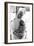 Mother Teresa with a Baby-null-Framed Photographic Print