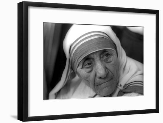 Mother Teresa-null-Framed Photographic Print