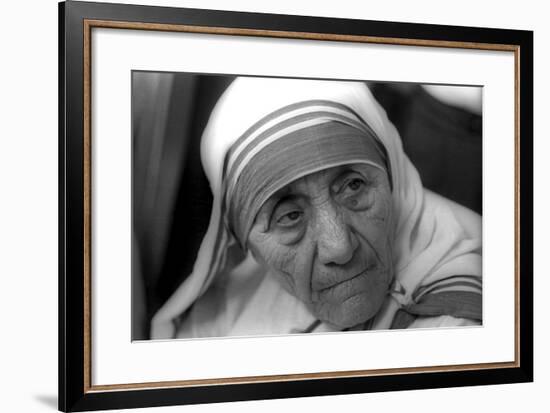 Mother Teresa-null-Framed Photographic Print