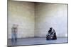 Mother with Her Dead Son, Statue by Käthe Kollwitz, Neue Wache, Berlin, Germany-Felipe Rodriguez-Mounted Photographic Print