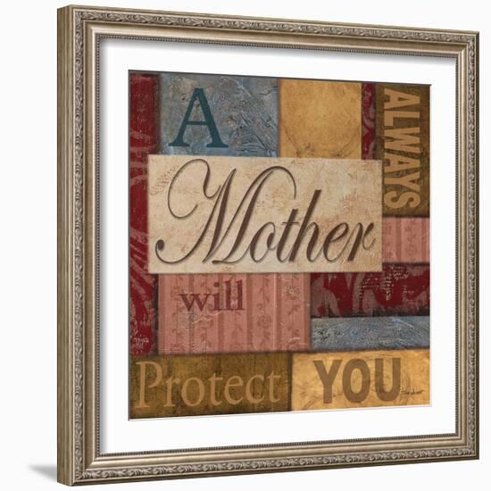 Mother-Todd Williams-Framed Art Print