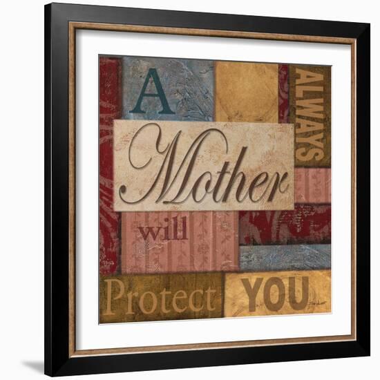 Mother-Todd Williams-Framed Art Print