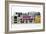 Motherboard Connectors-Colin Cuthbert-Framed Photographic Print