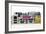 Motherboard Connectors-Colin Cuthbert-Framed Photographic Print