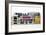 Motherboard Connectors-Colin Cuthbert-Framed Photographic Print