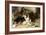 Motherless: the Shepherd's Pet, 1897-Walter Hunt-Framed Giclee Print