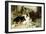 Motherless-The Shepherd's Pet, 1897-Walter Hunt-Framed Giclee Print