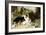 Motherless-The Shepherd's Pet, 1897-Walter Hunt-Framed Giclee Print